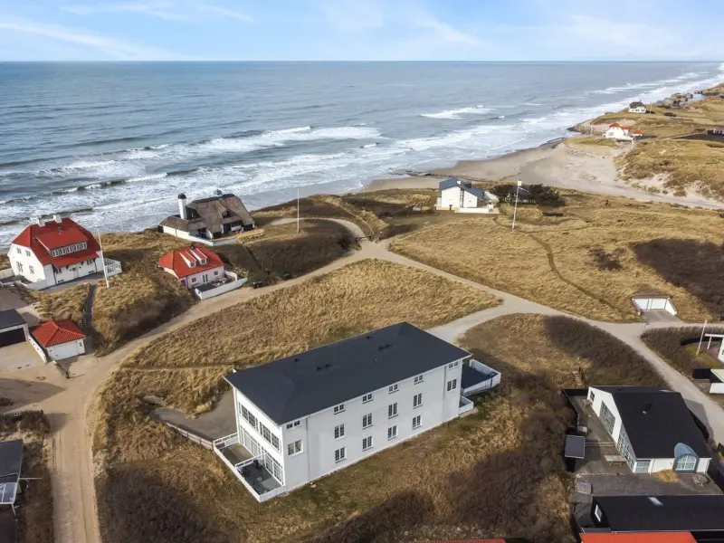 Ferienwohnung Løkken