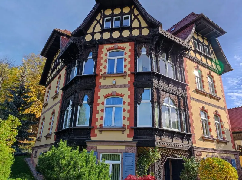 Ferienwohnung Rochlitz