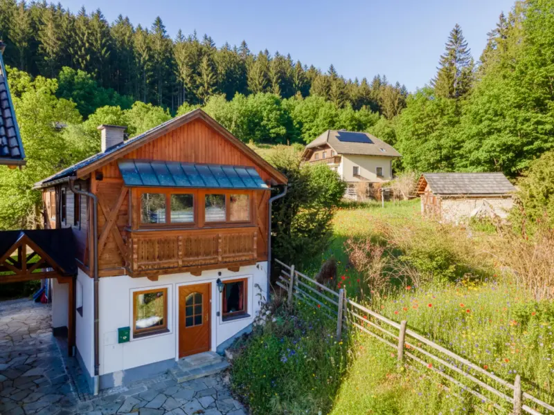 Ferienhaus in Mariapfarr f&uuml;r max. 6 Personen