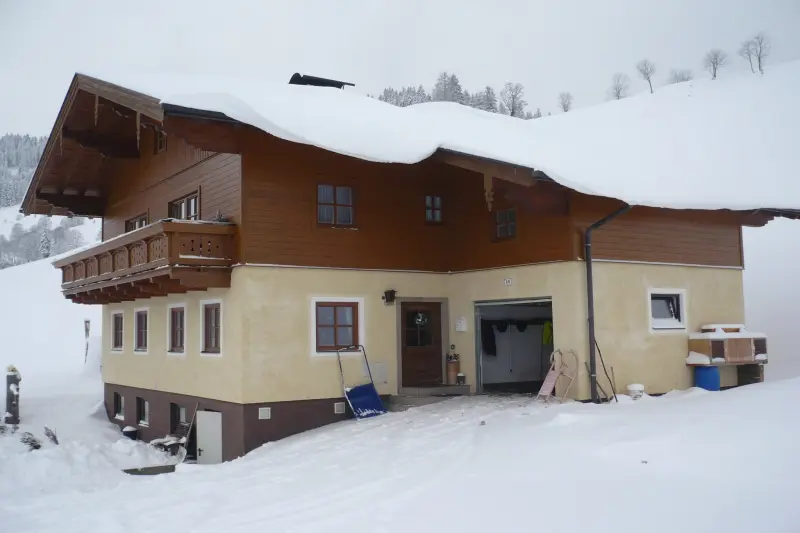 Ferienwohnung Wagrain