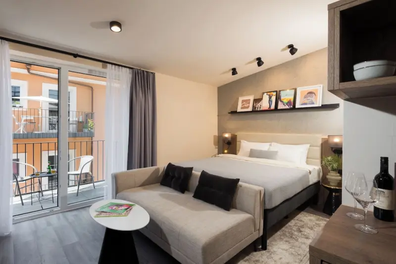 Apartment Salzburg