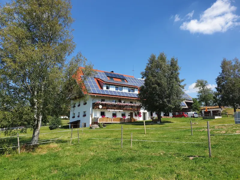 Ferienwohnung Schluchsee