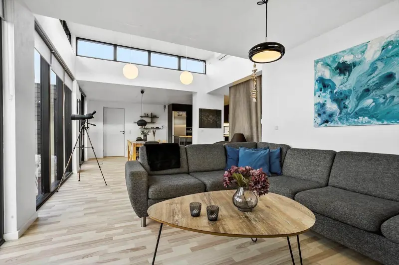 Ferienhaus  Løkken