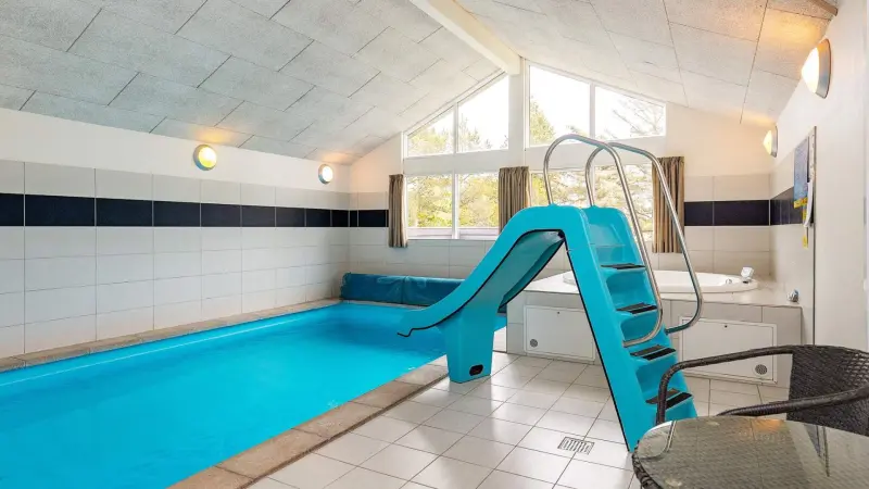 Ferienhaus  Aalbæk