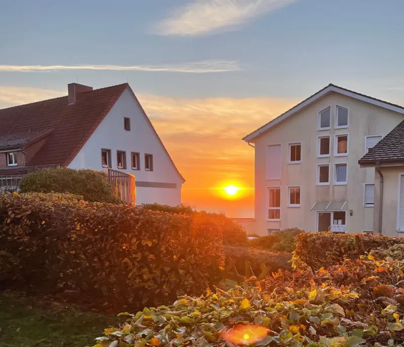 Haus Victoria – Appartement B 08 – „Sonnenaufgang“