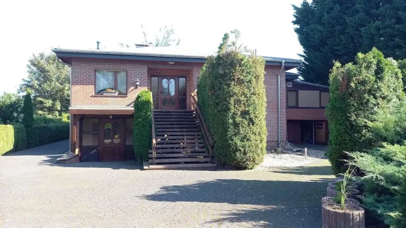 Ferienwohnung Staßfurt