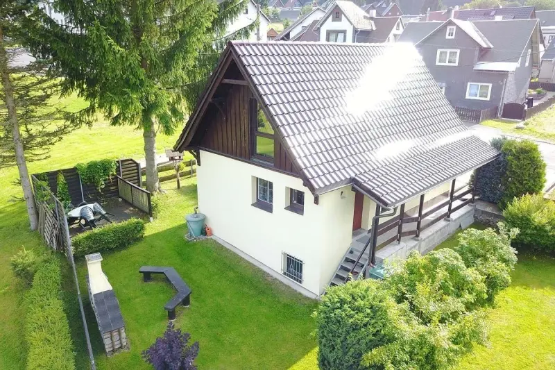 Ferienhaus Scheibe-Alsbach