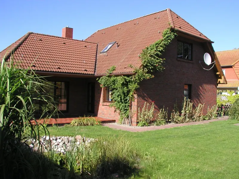 Ferienhaus Glowe