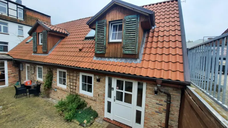 Ferienhaus  Deutsch Evern