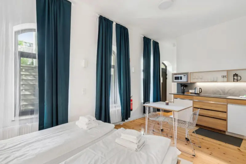 Ferienwohnung  Mariendorf