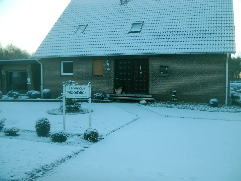 Ferienwohnung Uplengen