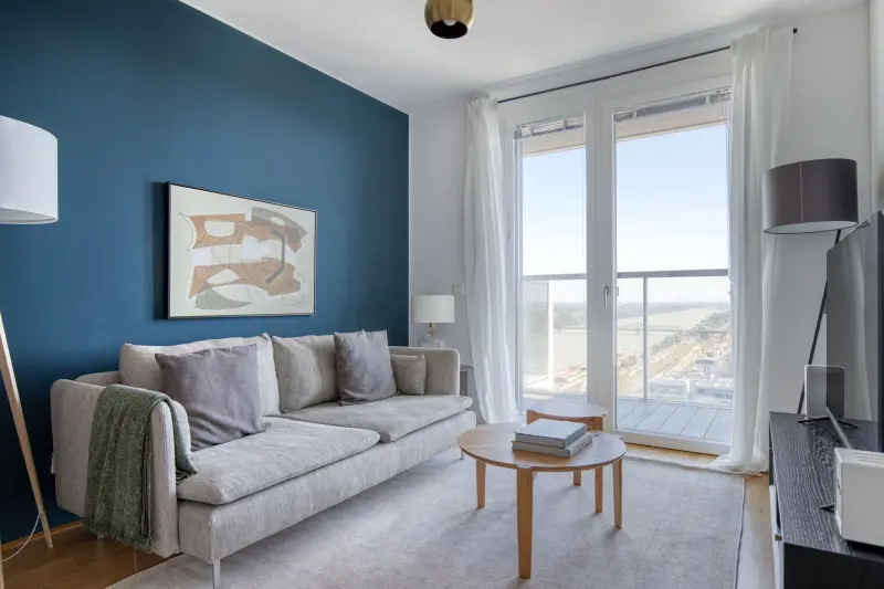 Ferienwohnung  Leopoldstadt