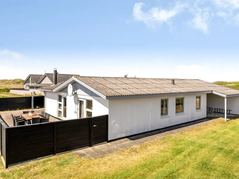Ferienhaus  Løkken