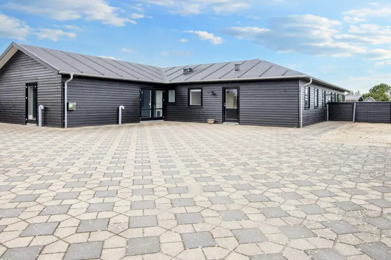 Ferienhaus in Fjellerup Strand f&uuml;r max. 10 Personen