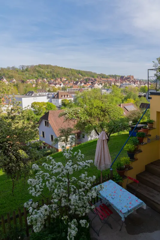 Ferienwohnung Murrhardt