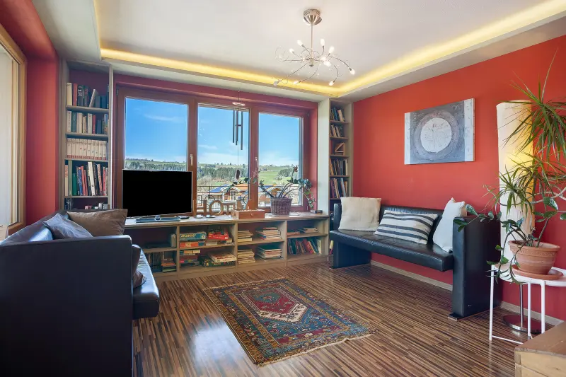 Ferienwohnung  Lindenberg im Allgäu