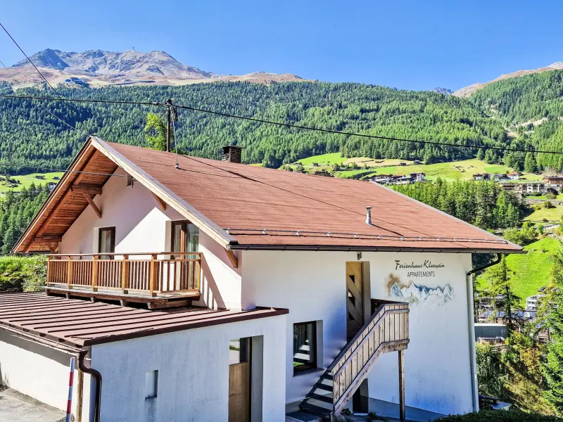 Ferienhaus mit Hund in Sölden für max. 19 Personen Ferienhaus mit Hund in Sölden für max. 19 Personen