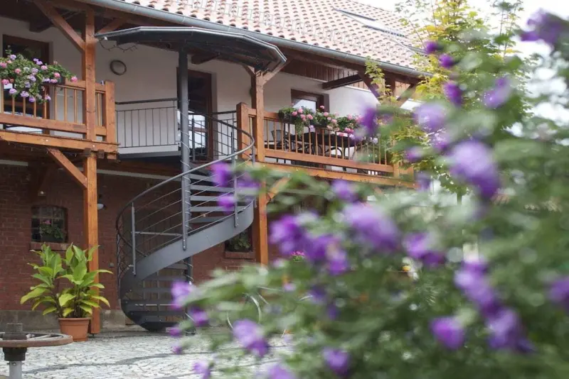 Ferienhaus Kammerforst