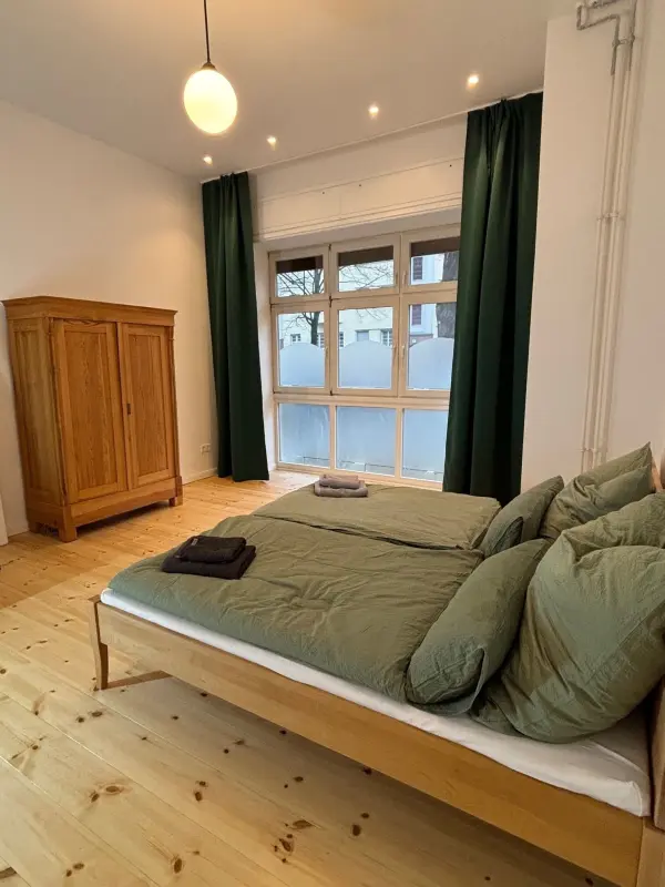 Ferienwohnung Dahlem