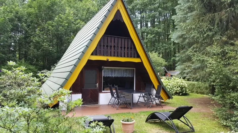 Ferienhaus  Gollin