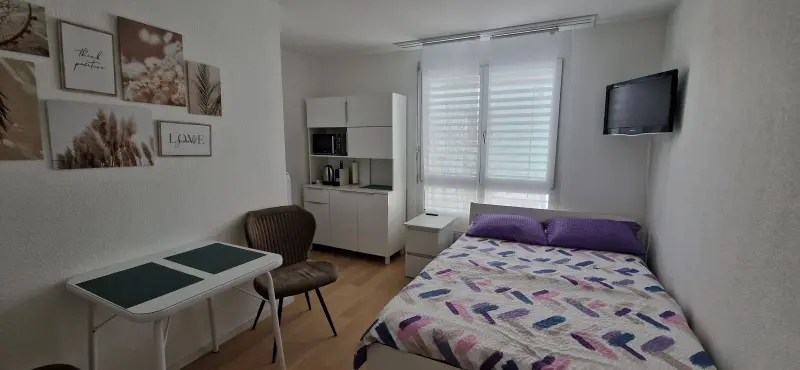 Ferienwohnung Jestetten