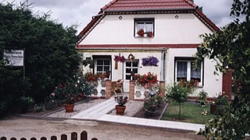 Ferienwohnung  Malchiner See