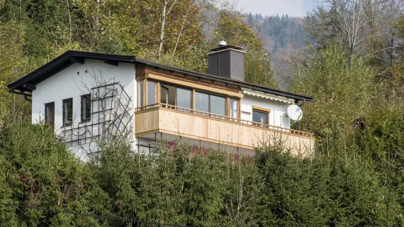 Ferienhaus  Kössen
