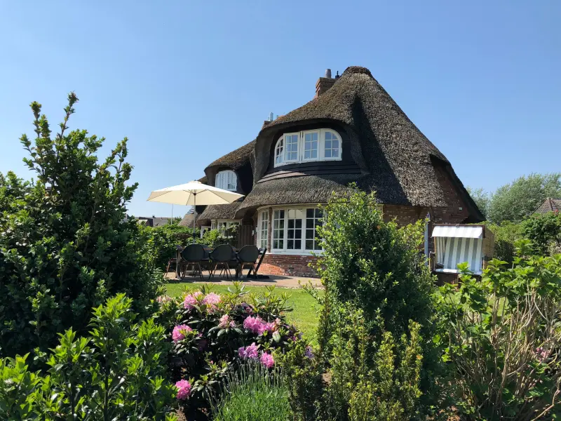 Ferienhaus in Munkmarsch, Sylt f&uuml;r max. 6 Personen