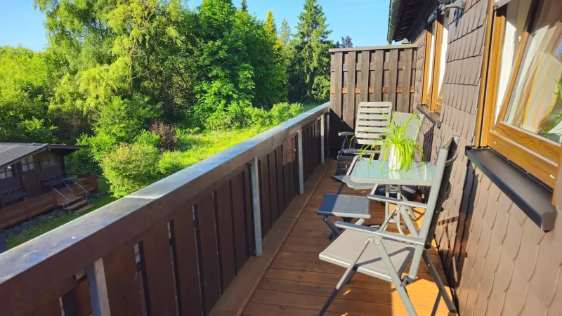 Ferienwohnung Bad Steben