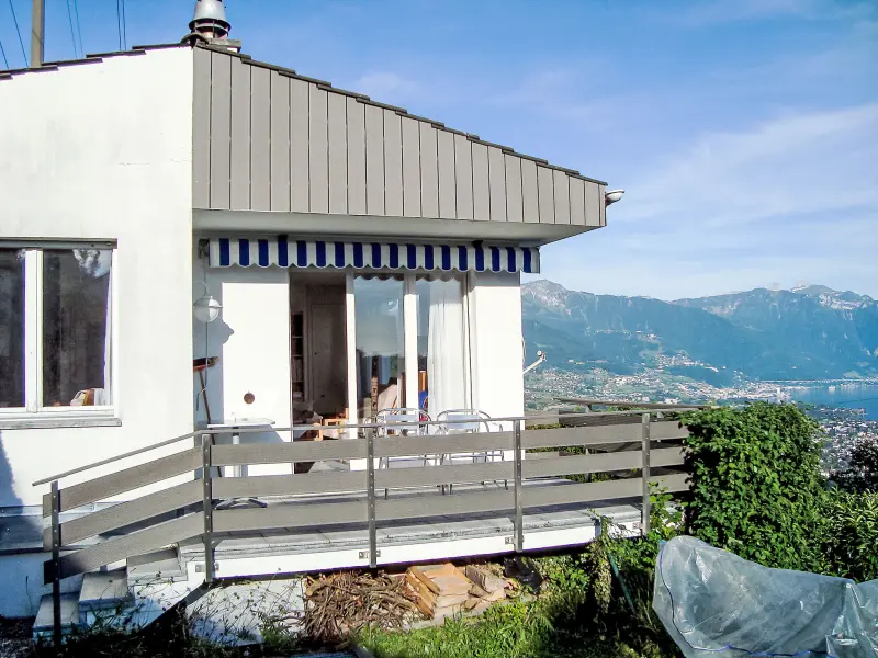 Ferienhaus in Chardonne VD, Waadt f&uuml;r max. 5 Personen