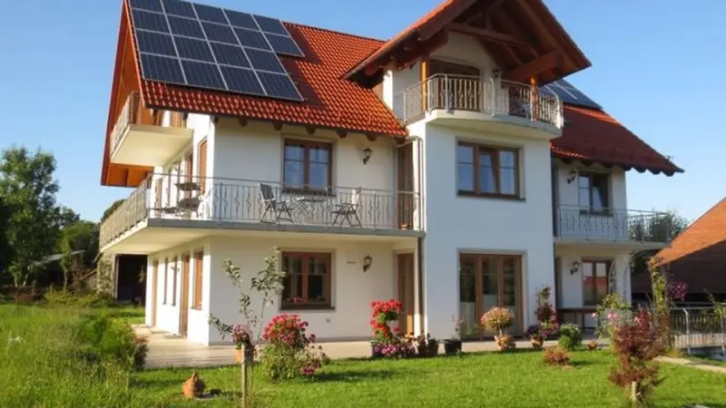 Ferienwohnung  Schondorf am Ammersee