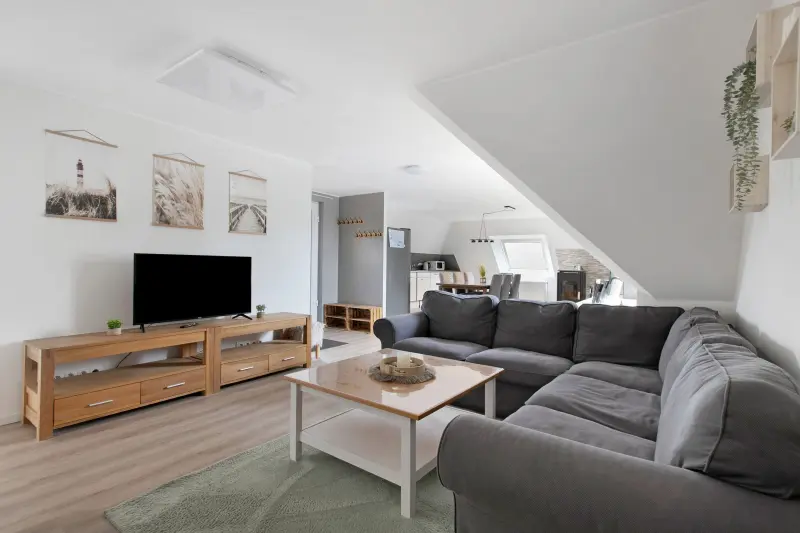 Ferienwohnung  Warwerort