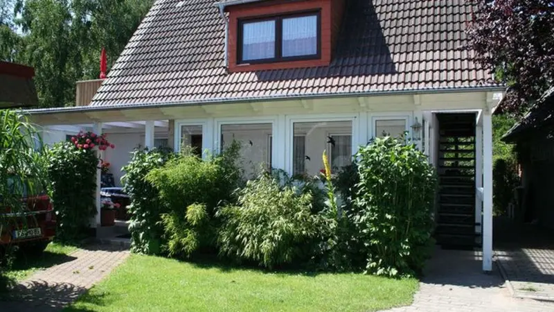 Ferienwohnung Dierhagen Strand