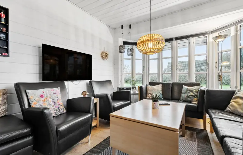 Ferienhaus  Skaven Strand