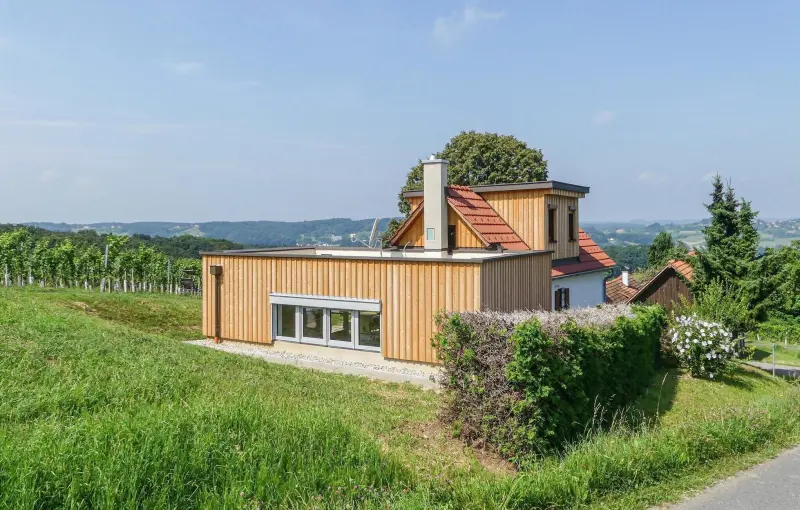 Ferienhaus  Gemeinde Klöch