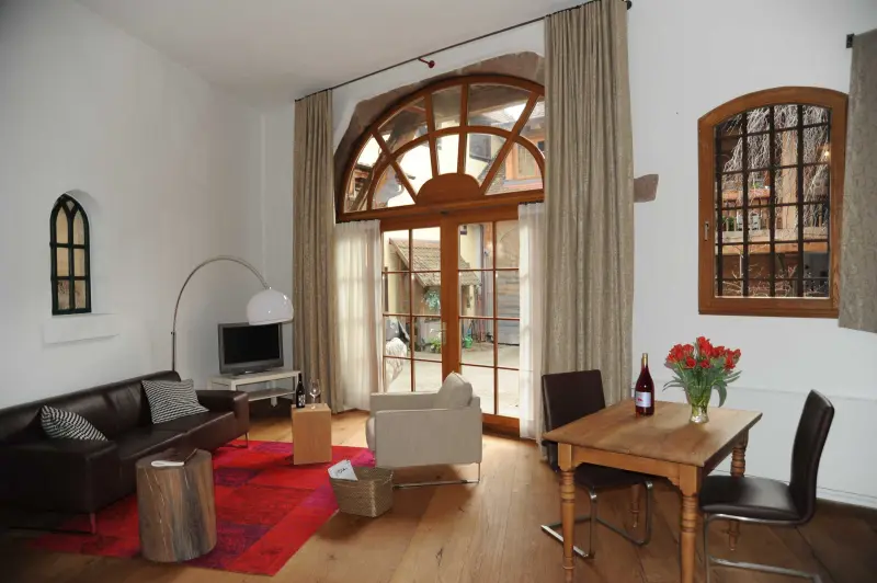 Ferienwohnung Staufen im Breisgau