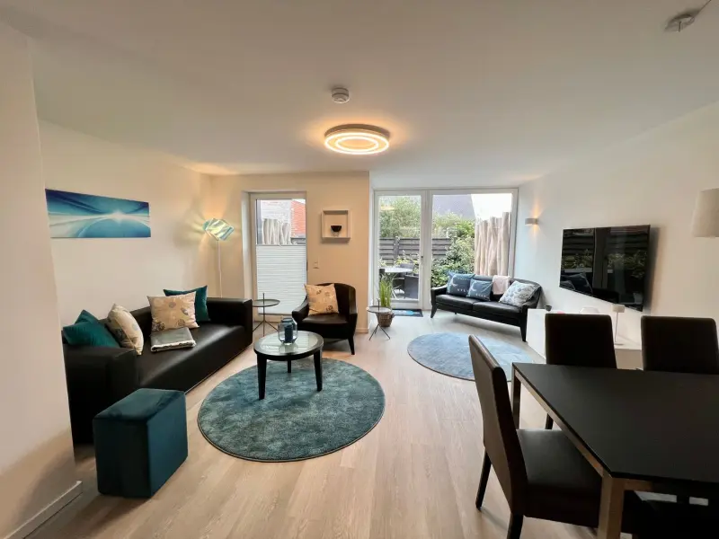 Ferienhaus mit Hund inHörnum (Sylt), Sylt  f&uuml;r max. 4 Personen
