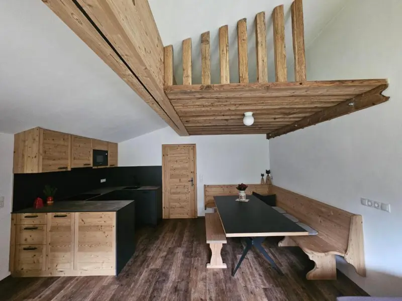 Ferienwohnung Kühtai