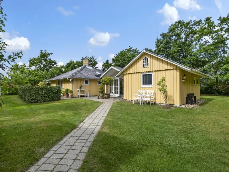 Ferienhaus  Skjern