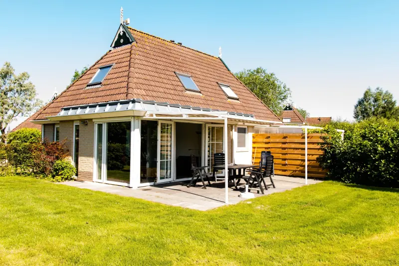 Ferienhaus in Earnewâld f&uuml;r max. 4 Personen