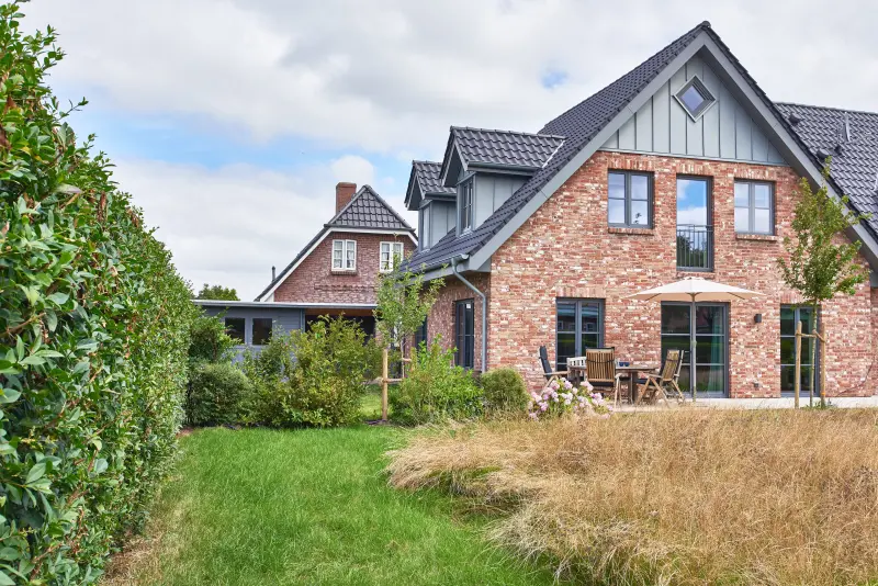Ferienhaus  Föhr