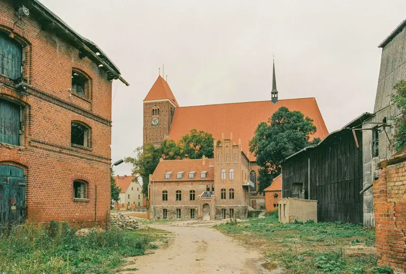 Ferienwohnung Hansestadt Werben (Elbe)