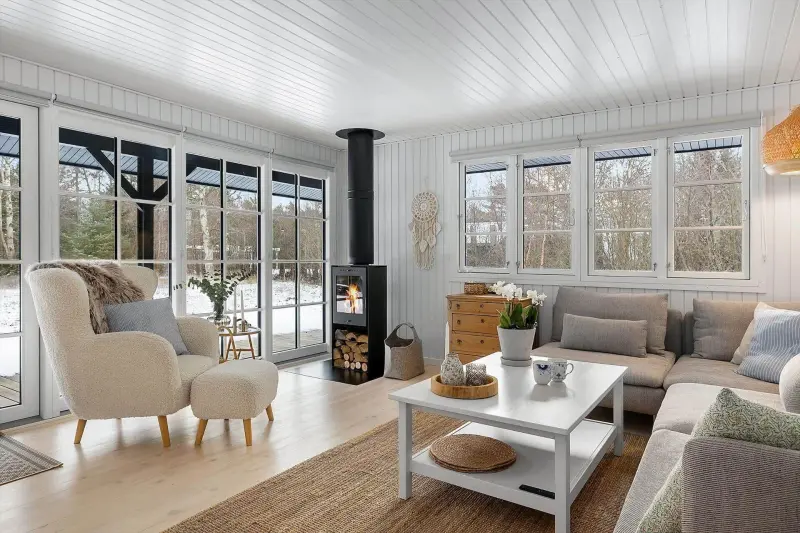 Ferienhaus in Jerup, Nordjütland f&uuml;r max. 6 Personen