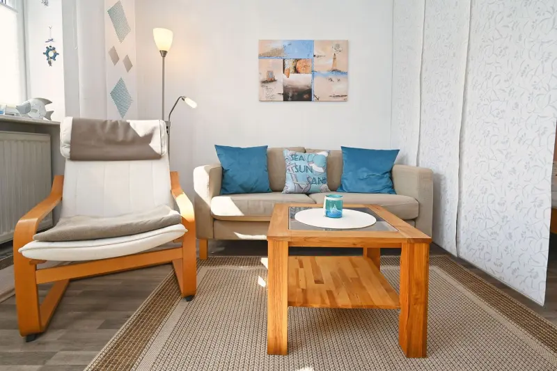 Ferienwohnung Büsum