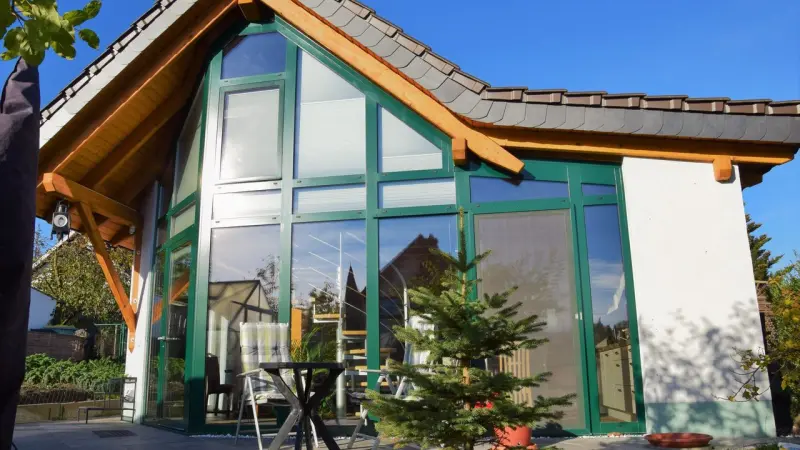 Ferienhaus Bad Salzungen