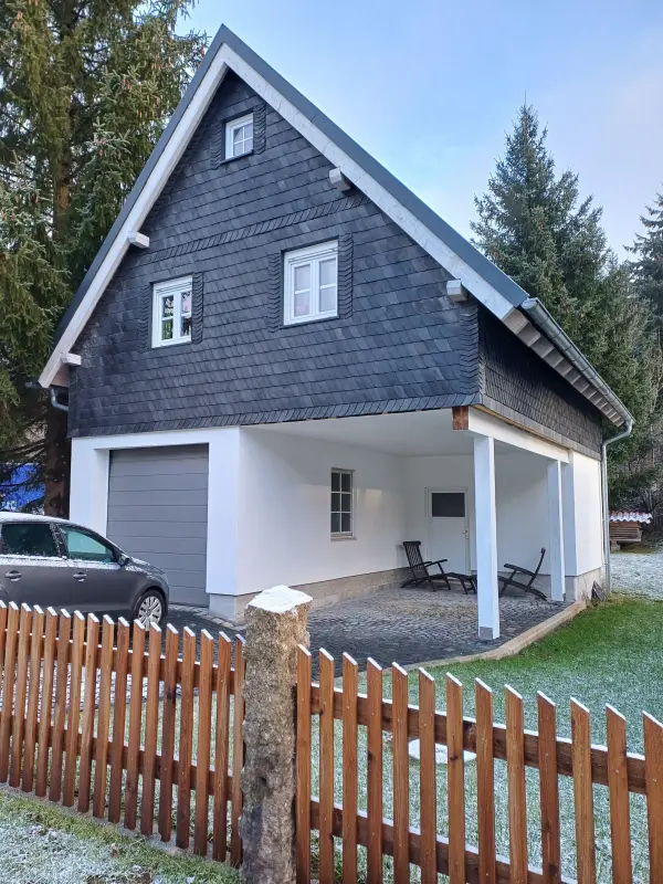 Ferienhaus Heinersdorf