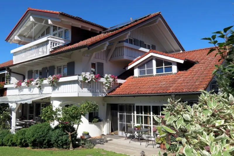 Ferienhaus  Blaichach