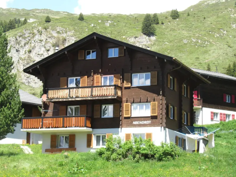 Ferienwohnung mit Hund in Riederalp für max. 6 Personen Ferienwohnung mit Hund in Riederalp für max. 6 Personen