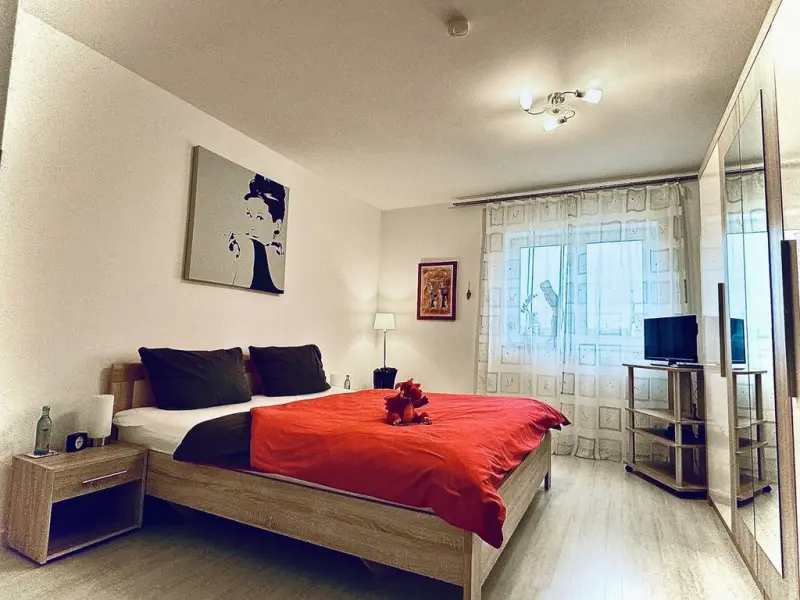Ferienwohnung  Bensheim