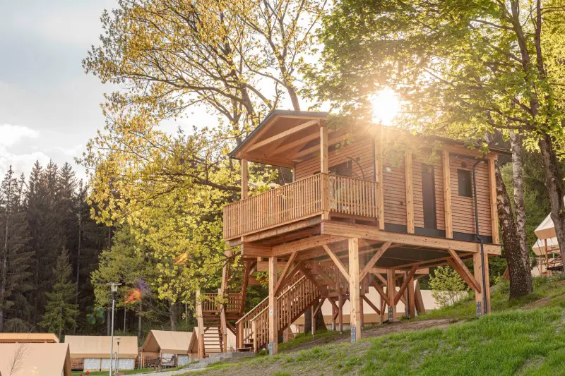 Ferienhaus in Kötschach-Mauthen, Kärnten für max. 3 Personen Ferienhaus in Kötschach-Mauthen, Kärnten für max. 3 Personen